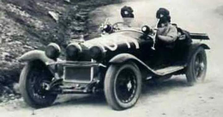 Alfa Romeo al Gran Premio Nuvolari 2012