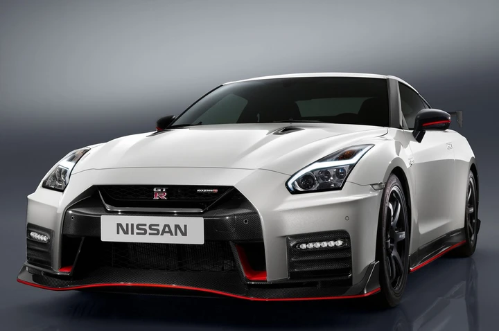 Nissan GT-R Nismo 2016