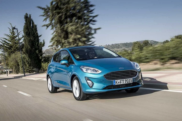 Nuova Ford Fiesta 2017: primo contatto con la settima generazione