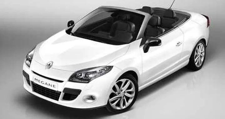 Renault Mégane Coupé Cabriolet: risveglio di primavera