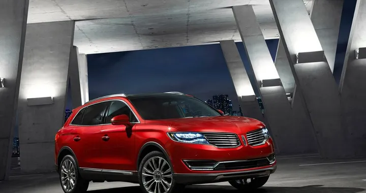 Lincoln MKX:  nuovo crossover al Salone di Detroit