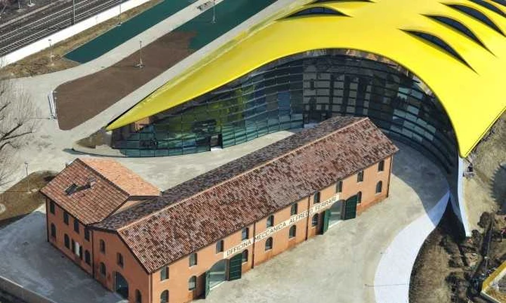 Apre a Modena il Museo Casa Enzo Ferrari
