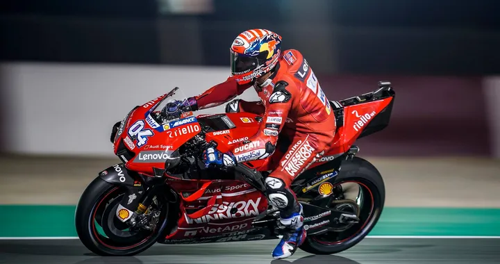 MotoGP, Ducati: confermata la vittoria di Dovizioso in Qatar