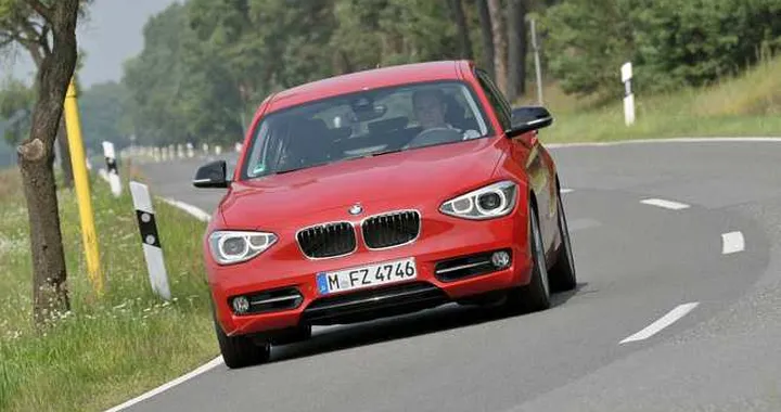 BMW: una berlina compatta in arrivo?