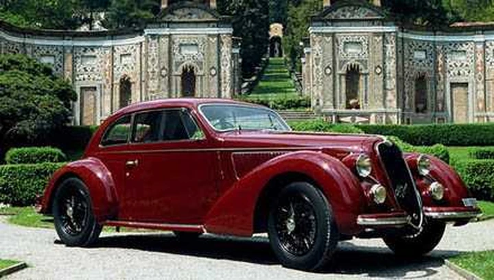 24-27 giugno: 100 anni di Alfa Romeo!