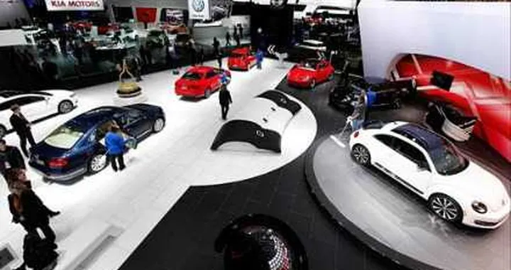 Salone di Detroit 2013: tutte le novità