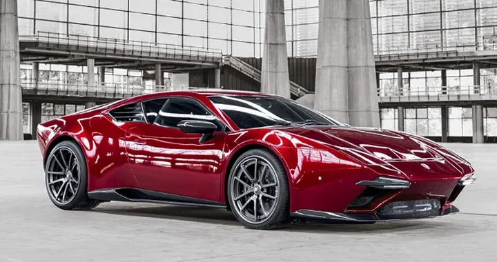 Ares Design Panther ProgettoUno: ecco il video della supercoupé