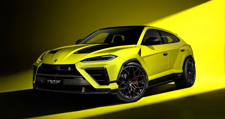 Lamborghini Urus SE Performante: prestazioni estreme e anima plug-in