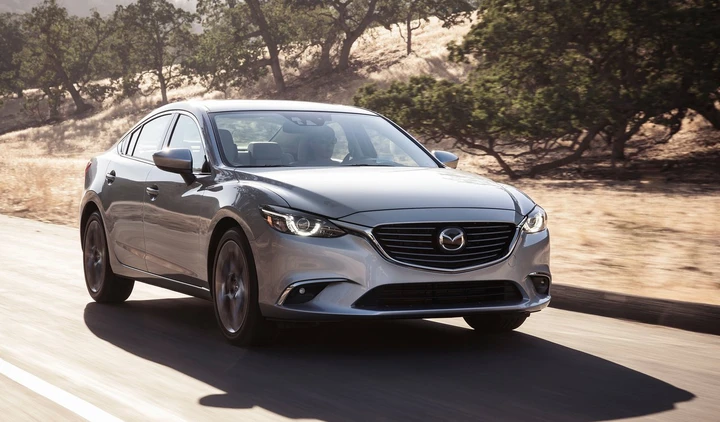 Mazda CX-5 e Mazda6: in arrivo le versioni 2015