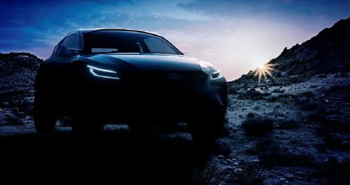 Subaru Viviz Adrenaline Concept al Salone di Ginevra 2019