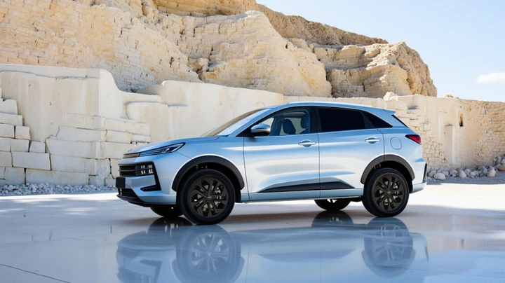 DR Evo 7 Kairos: tutto sul SUV da 29.900 euro