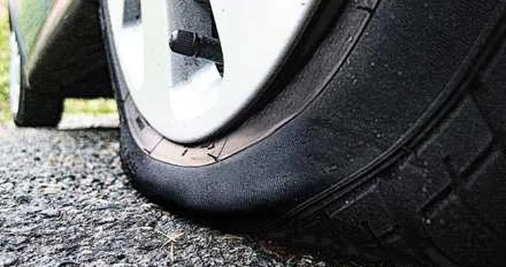 Pneumatici sgonfi: si sprecano 75 euro all'anno