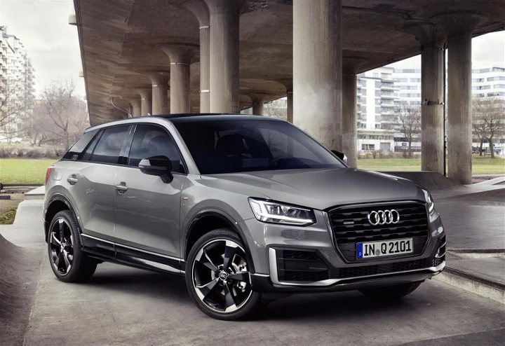 Audi Q2 2019: al debutto l’allestimento Admired