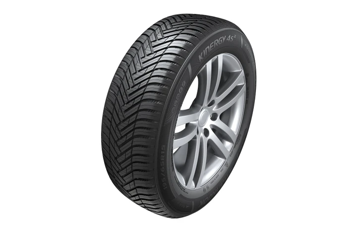 Hankook Kinergy 4S²: sicurezza e prestazioni tutto l’anno