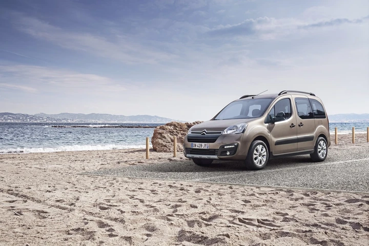 Citroen Berlingo 2015: il multispazio si rinnova