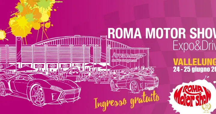 Roma Motor Show 2017: la cerimonia d’apertura