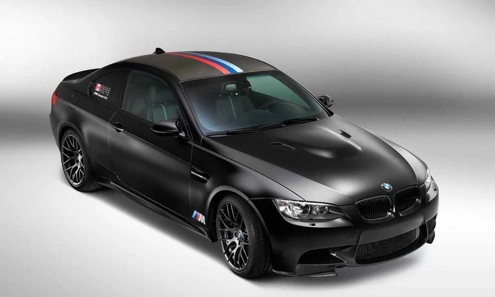 BMW M3 DTM Champion Edition