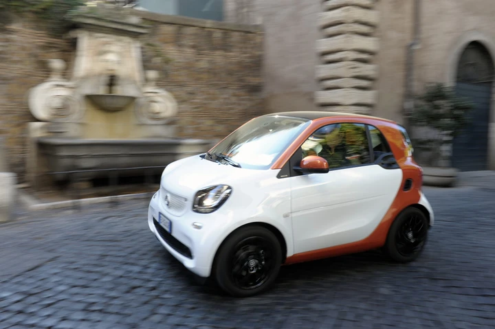 Smart Fortwo: con il cambio Twinamic a partire da 13.780 euro