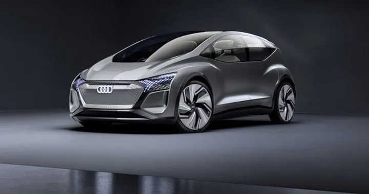 Audi: la concept AI:ME e le novità hi-tech al CES 2020