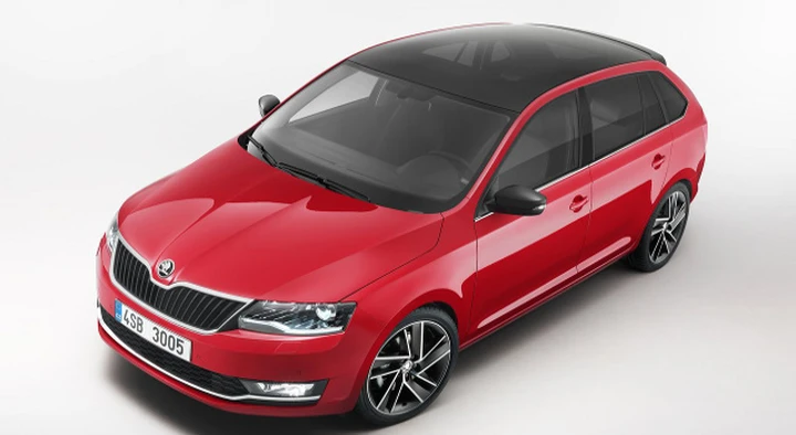 Skoda Rapid e Rapid Spaceback 2017: il restyling a Ginevra