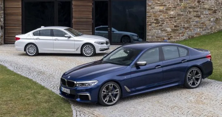 Bmw M550i xDrive e 530e iPerformance: pronte al debutto