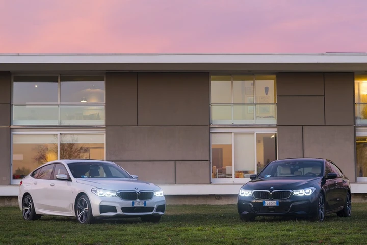 BMW Serie 6 GT: prezzi da 68.100 euro