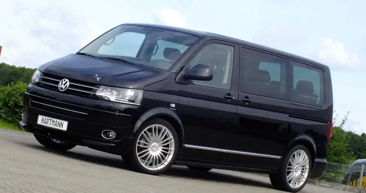 Volkswagen Transporter T5 by Hartmann