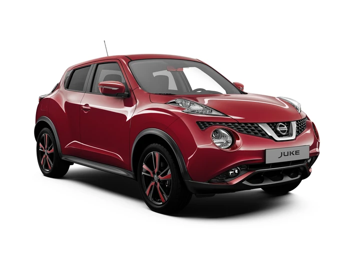 Nissan Juke: arriva l’edizione limitata Dynamic