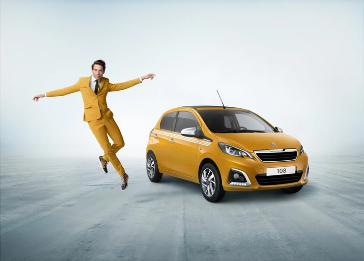 Peugeot 108 collection by Mika