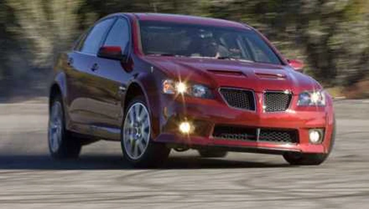 General Motors sta per abbandonare Pontiac?