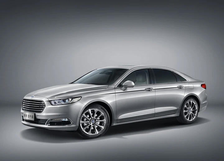 Ford Taurus: versione per la Cina