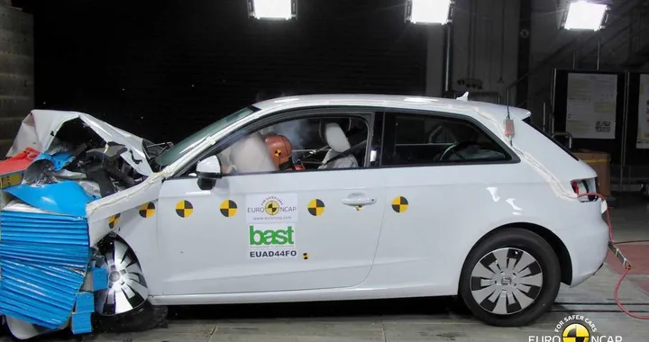 Crash Test Euro NCAP agosto 2012: quasi tutte a 
