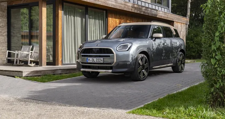 Mini Countryman C 2024: design, tecnologia e motore da 170 CV [FOTO]