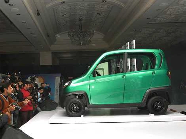 India: in arrivo l'auto low cost da 1.925 euro