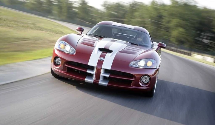 Dodge Viper: il nuovo modello arriverà nel 2013