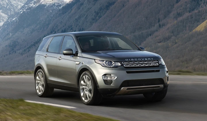 Land Rover Discovery Sport: nuovo diesel da 20 km/litro