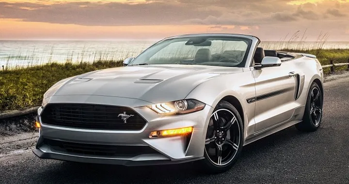 Ford Mustang GT California Special: nuova serie speciale per i 50 anni