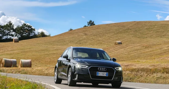 Nuova Audi A3 restyling 2017: primo contatto