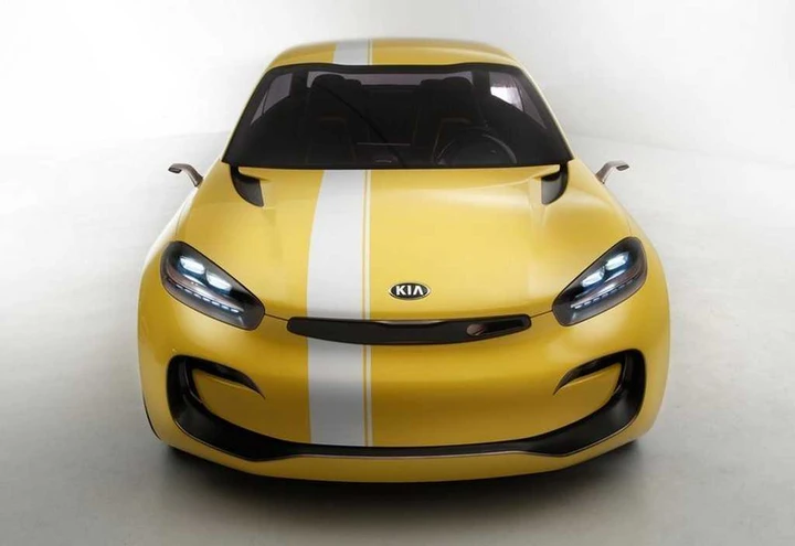 Kia CUB Concept