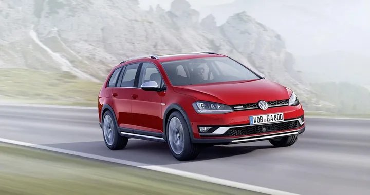 Volkswagen Golf Alltrack: anteprima a Parigi 2014