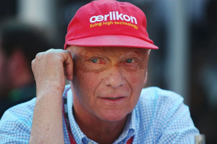 Migliorano le condizioni di Niki Lauda: l’ex pilota torna a casa