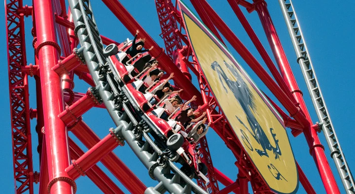 Ferrari Land: apre il primo parco divertimenti del Cavallino in Europa