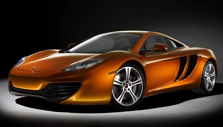 McLaren MP4-12C: la vedremo ufficialmente a Goodwood