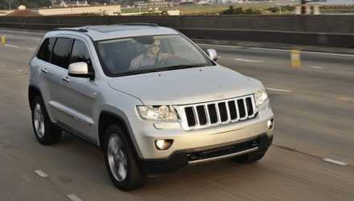 Jeep Grand Cherokee V6 3.0 CRD: diesel all'italiana