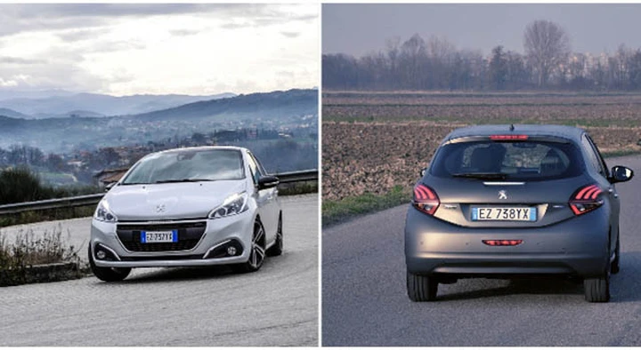 Peugeot 208 1.6 BlueHDi VS 208 Turbo EAT6: la prova su strada