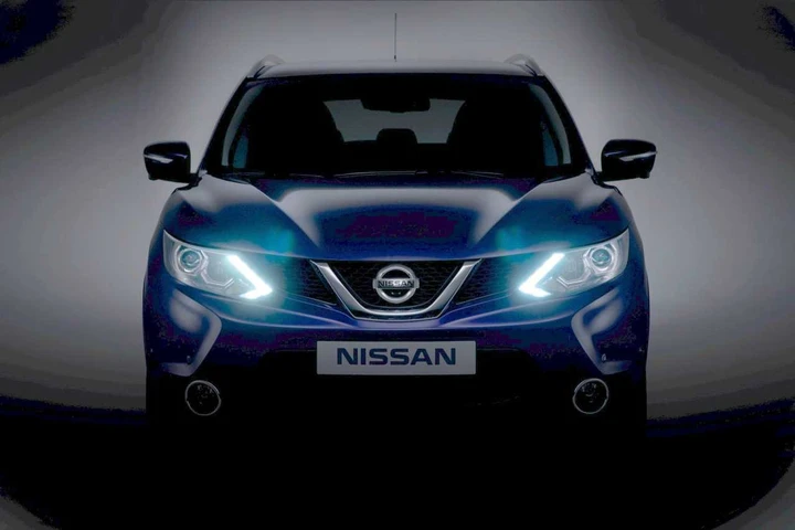 Nissan Qashqai 2014, prima foto ufficiale