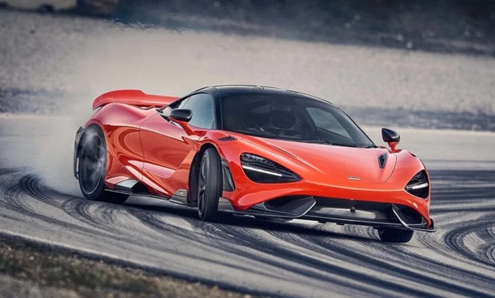McLaren 765LT: caratteristiche, motore e prestazioni della nuova Super Series