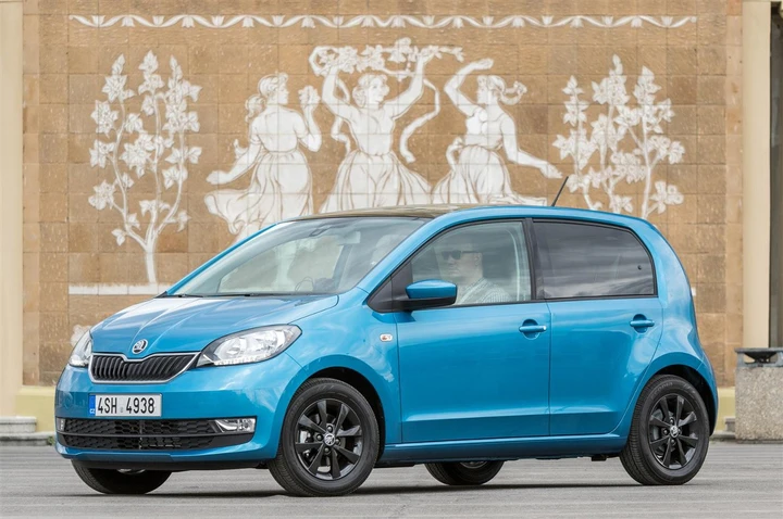 Skoda Citigo 2017, prezzi e allestimenti