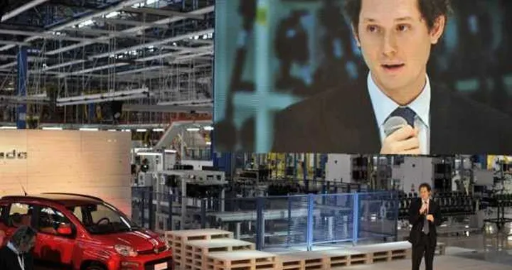 John Elkann: 