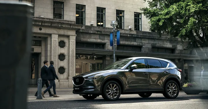 Mazda CX-5 2020, le novità dell’ultimo aggiornamento